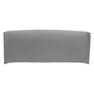 Ford Escape SE/SEL/Titanium Front Bumper Molding Silver - FO1044106