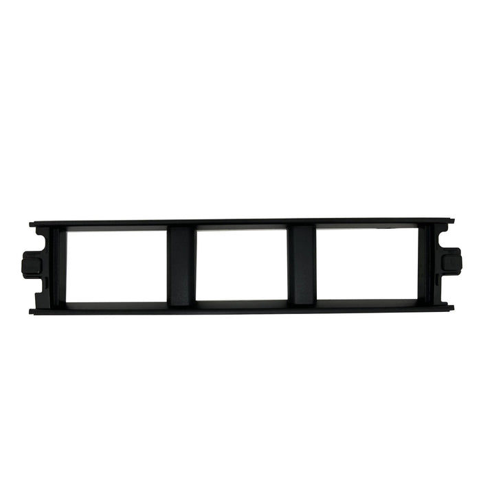 Ford F-150 Front Bumper Molding W/Immersion Heater Center 2.7L V6 Turbocharged/3.3L V6/3.5L V6 Turbocharged/5L V8 - FO1044124