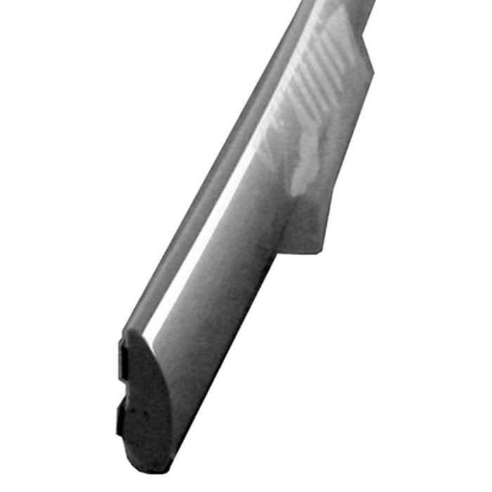 Mercury Grand Marquis Front Bumper Impact Strip Bright - FO1057290
