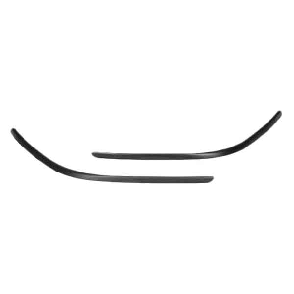 Lincoln Town Car Front Driver Side Bumper Impact Strip - FO1058275
