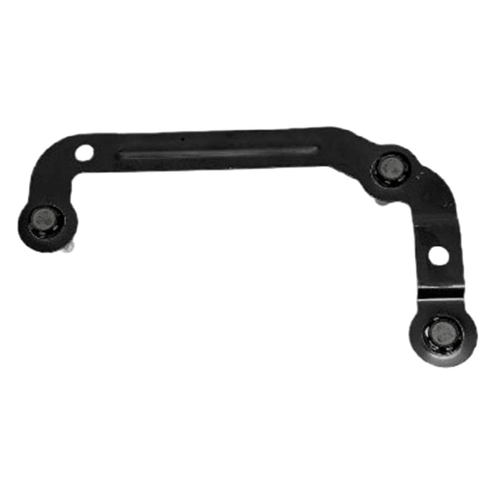 Ford F-150 Front Driver Side Bumper Support Bracket - FO1062116