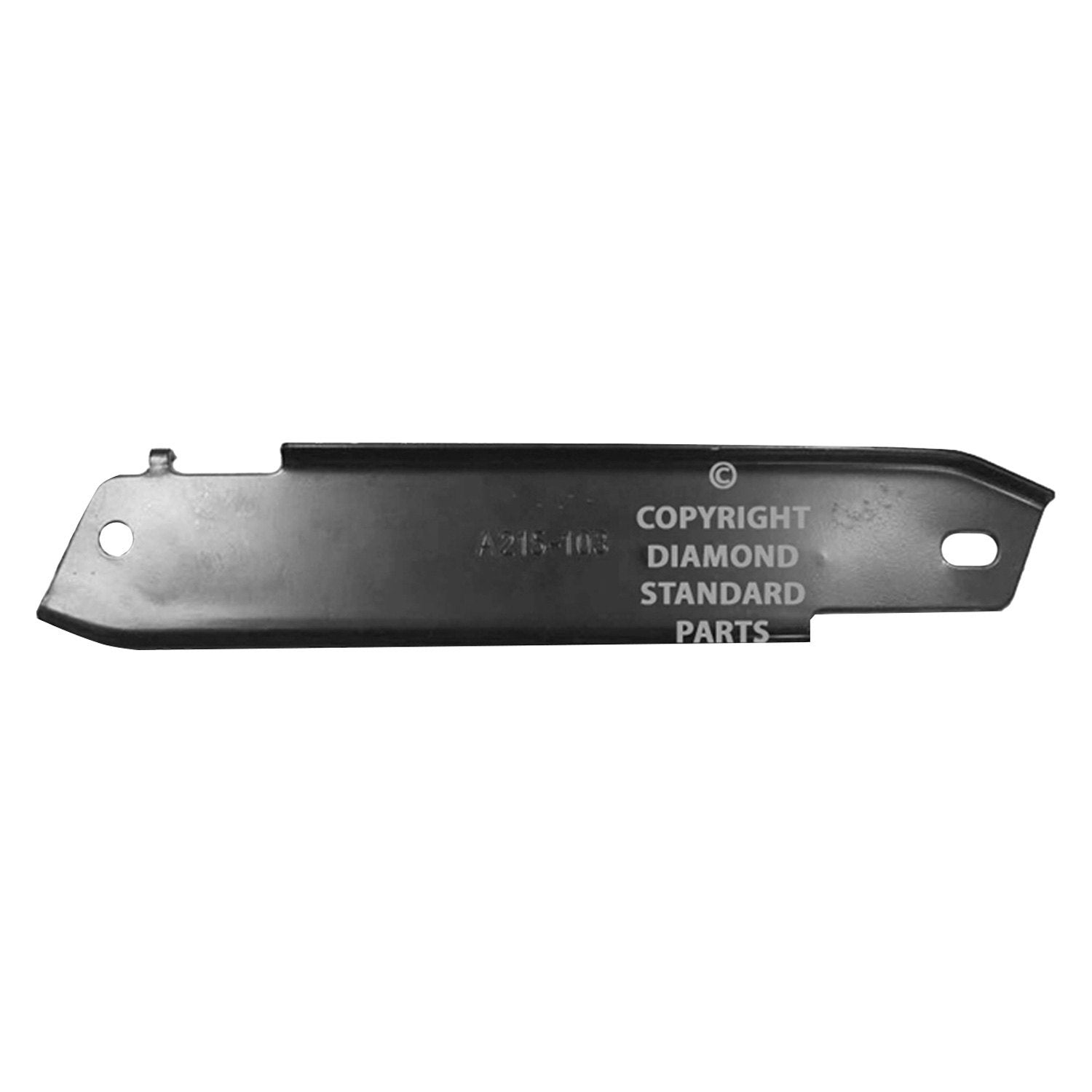 thumbnail image 2 of Evan-Fischer Front Driver Side Bumper Bracket For Ford F-150 2006-2008 2 of 5