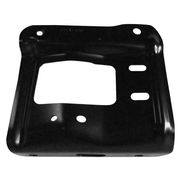 Ford F-250 Super Duty/F-350 Super Duty Front Driver Side Bumper Bracket Mounting Plate - FO1066187