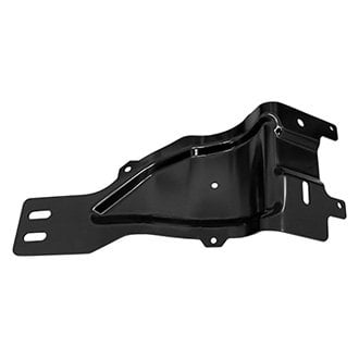 Ford F-250 Super Duty/F-350 Super Duty Front Driver Side Bumper Bracket Side Mounting Bracket - FO1066195