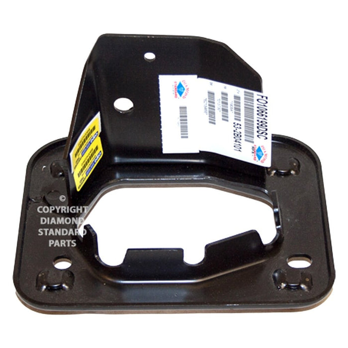 Ford Edge/Lincoln MKX Front Driver Side Bumper Bracket - FO1066199