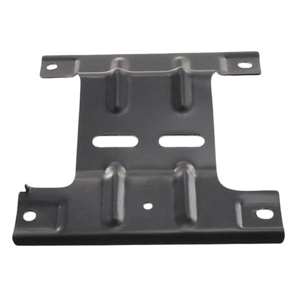Ford F-150 Front Passenger Side Bumper Bracket Mounting Plate Except Lightning/Svt RWD - FO1067127