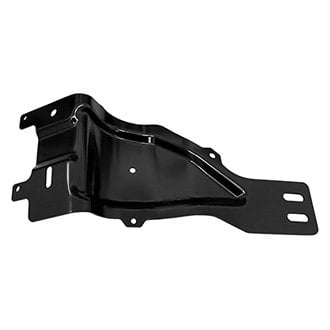 Ford F-250 Super Duty/F-350 Super Duty Front Passenger Side Bumper Bracket Side Mounting Bracket - FO1067195