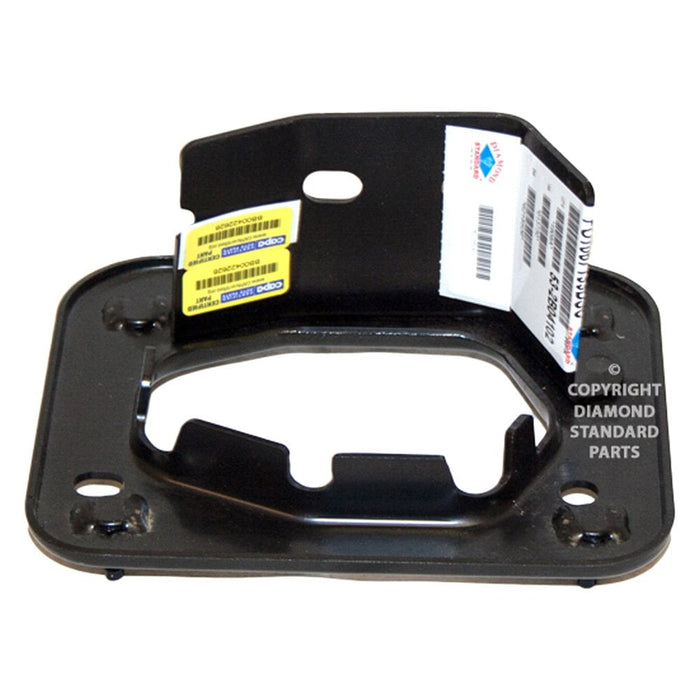 Ford Edge/Lincoln MKX Front Passenger Side Bumper Bracket - FO1067199