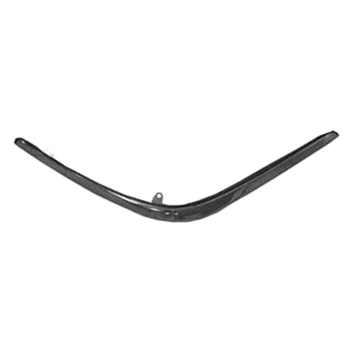 Mercury Grand Marquis Front Driver Side Bumper to Body Filler Panel Front Panel Molding - FO1088116