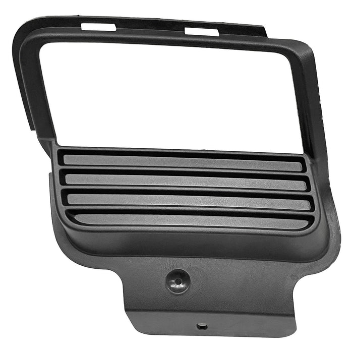 Ford Expedition Front Driver Side Bumper to Body Filler Panel Lower Cover - FO1088123