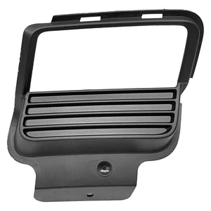 Front Passenger Side Bumper to Body Filler Panel image