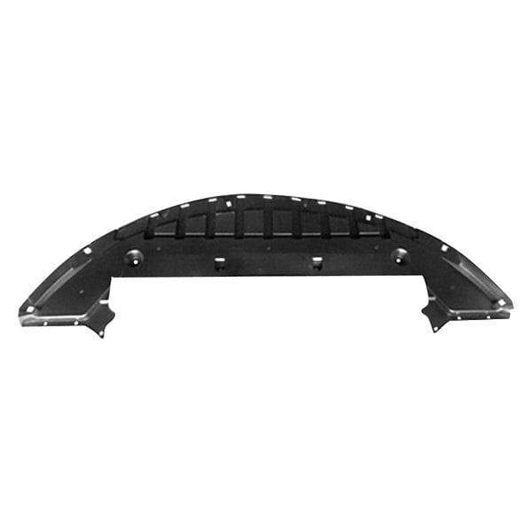 Lincoln MKZ Front Lower Bumper Air Shield - FO1091105