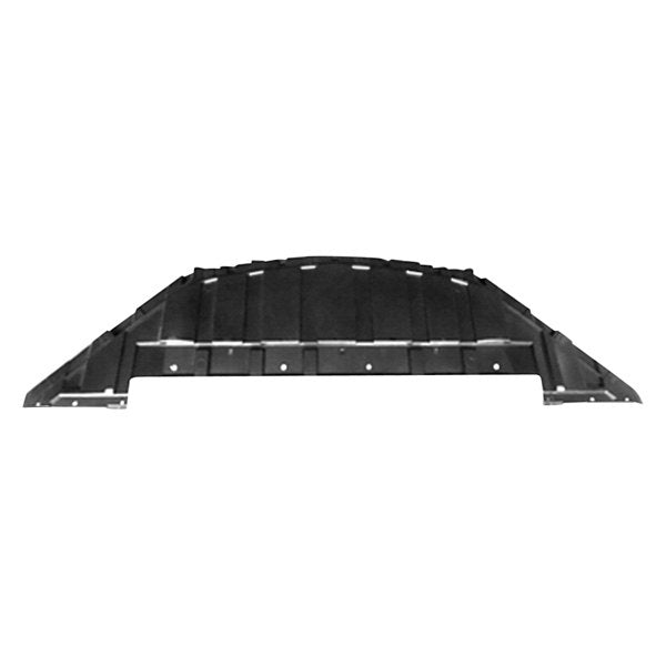Lincoln MKC Front Lower Bumper Air Shield - FO1091106