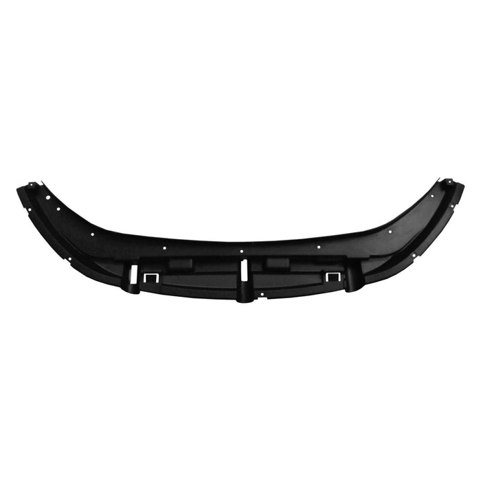 Ford Fiesta Front Lower Bumper Air Shield - FO1091107