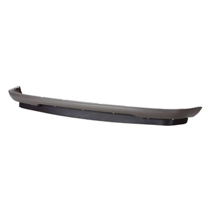 Ford Ranger Front Bumper Deflector W/O Fog Lamps Except Splash Titanium - FO1092163