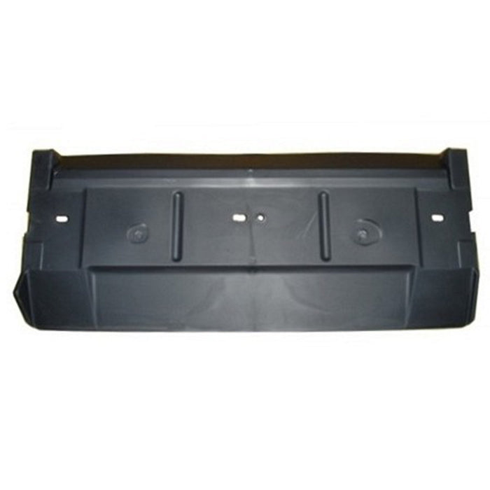 Ford Crown Victoria/Lincoln Town Car/Mercury Grand Marquis Front Bumper Deflector Lower - FO1092179