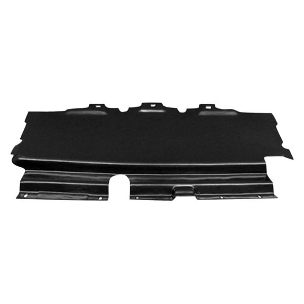 Ford F-150/F-150 Heritage Austera/Base/Harley-Davidson Edition/King Ranch/Lariat/XL/XLT/XL/XLT Front Bumper Deflector - FO1092183