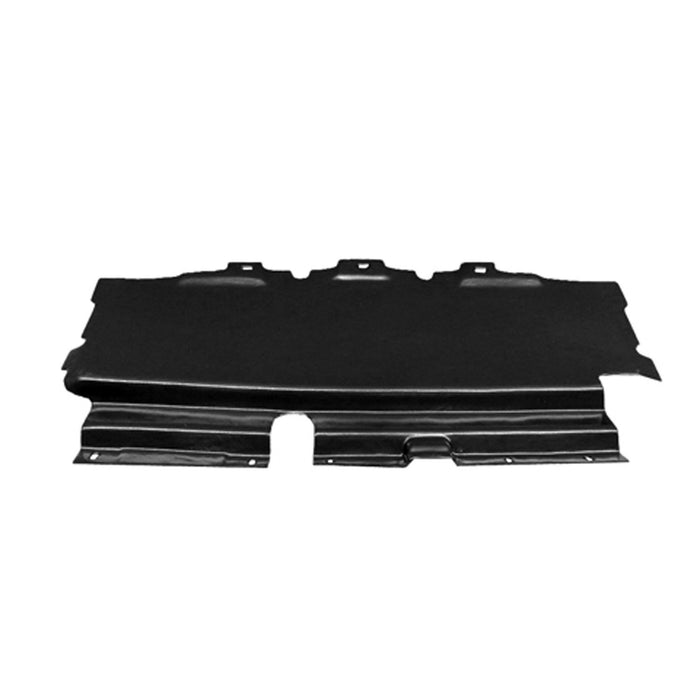 Ford Expedition/F-150/F-150 Heritage Base/King Ranch/Lariat/XL/XLT/XL/XLT Front Bumper Deflector - FO1092184