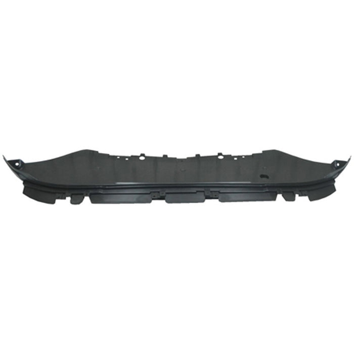 Ford Mustang Base/GT/Shelby GT500 Front Bumper Deflector W/O Mustang Club Pkg - FO1092189