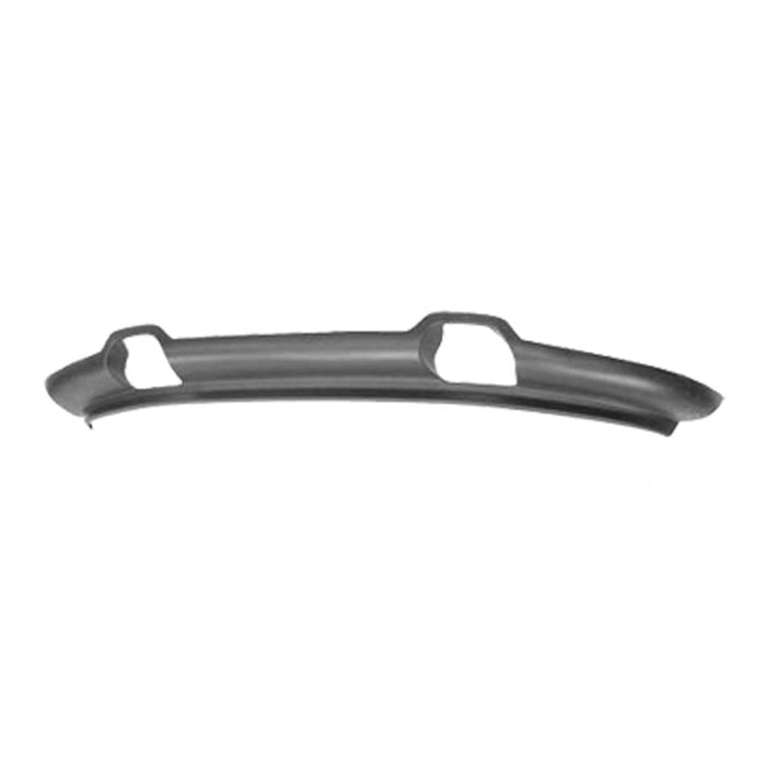 Ford F-150 Front Spoiler From 8-9-05 W/O Harley Davidson - FO1093108