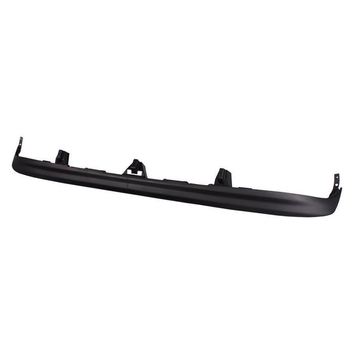 Ford Escape Front Spoiler 1710 Cm Matte Dark Gray - FO1093110