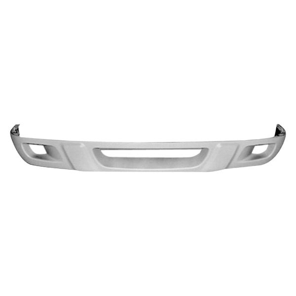 Ford Ranger XL/XLT Front Bumper Valance/Grille Kit W/O Fog Lamp Holes To 9/1/02 Matte-Gray - FO1095193