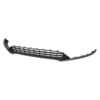Ford Focus S/SE/Titanium Front Bumper Valance/Grille Kit W/O Sport Pkg Matte Dark Gray Hatchback/Sedan - FO1095266