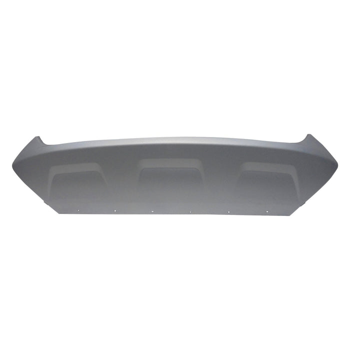 Ford Escape Front Bumper Valance/Grille Kit Silver - FO1095275