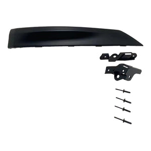 Front Driver Side Bumper Valance / Grille Kit image