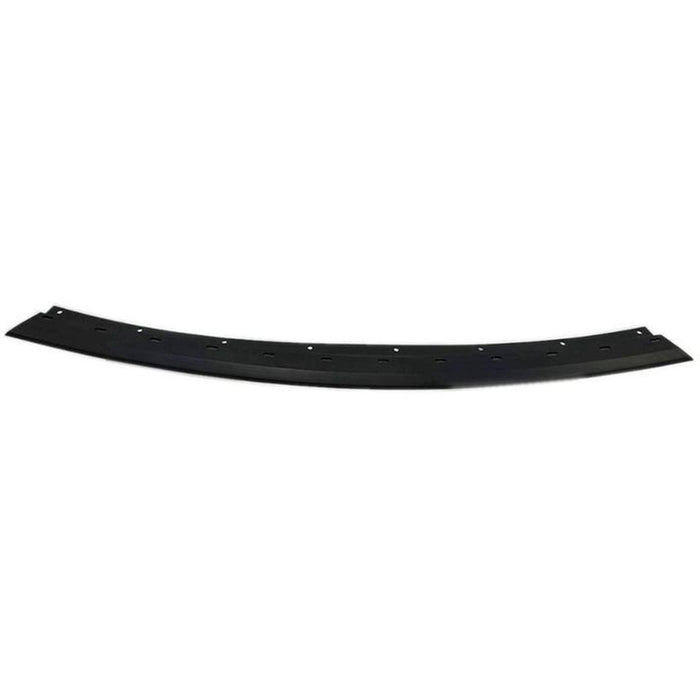 Ford Escape CAPA Certified Front bumper Valance/Grille Kit - FO1095316C