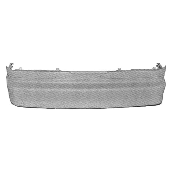 Ford Probe Base/GTS/SE CAPA Certified Rear Bumper - FO1100225C