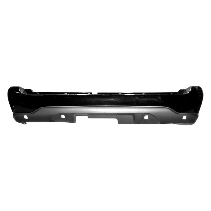 Lincoln Navigator Rear Bumper W/Reverse Sensor - FO1100293