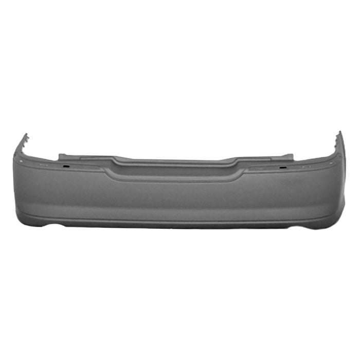 Lincoln LS Rear Bumper W/O Backup Sensor - FO1100351