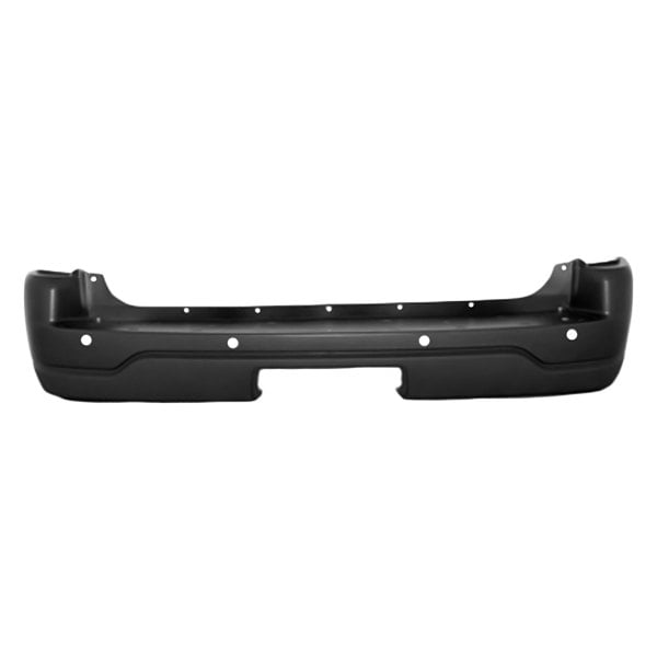 Lincoln Aviator Rear Bumper W/O Kitty Hawk - FO1100352