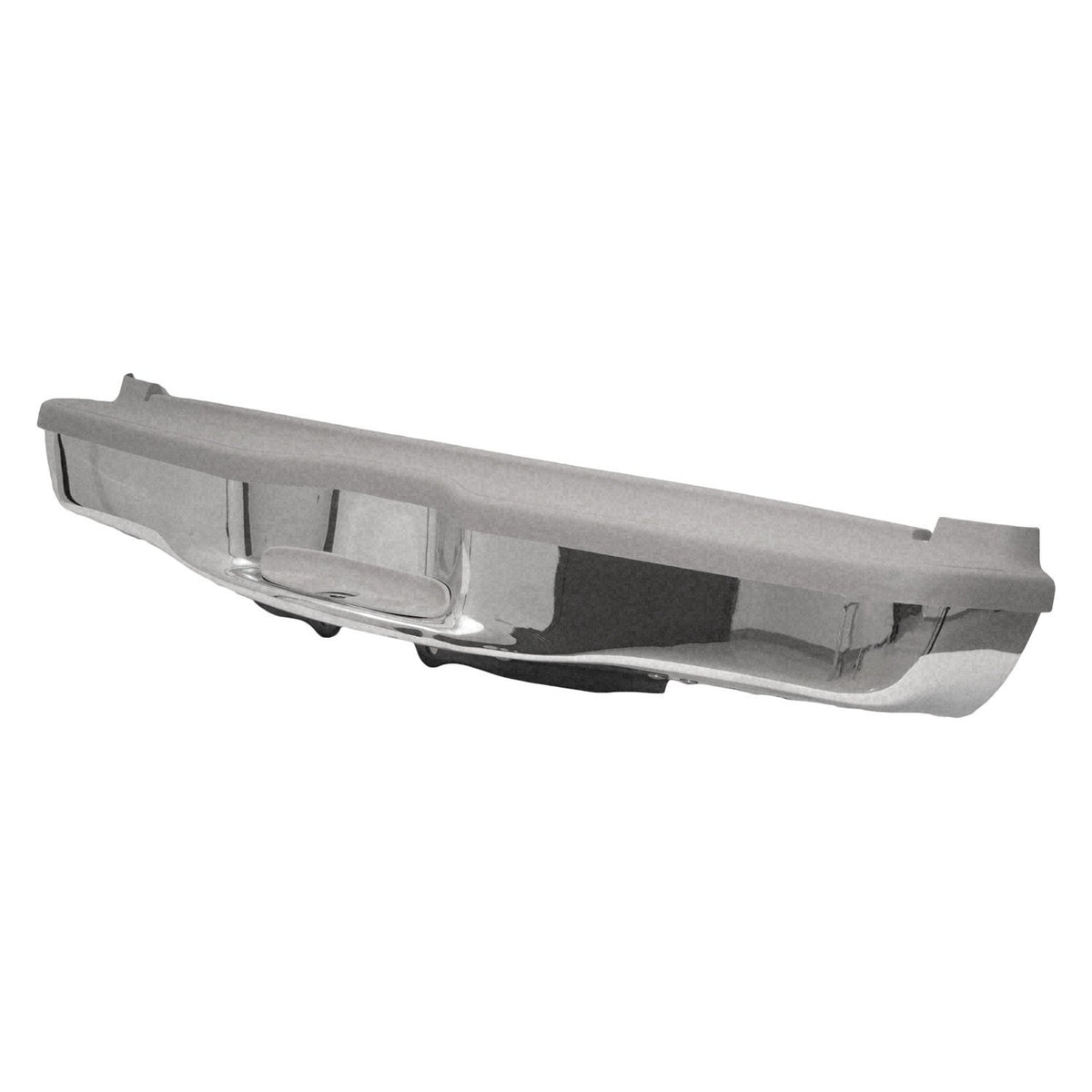 1998-2001 Ford Explorer Rear Bumper Assembly Includes Pads/Brackets ...