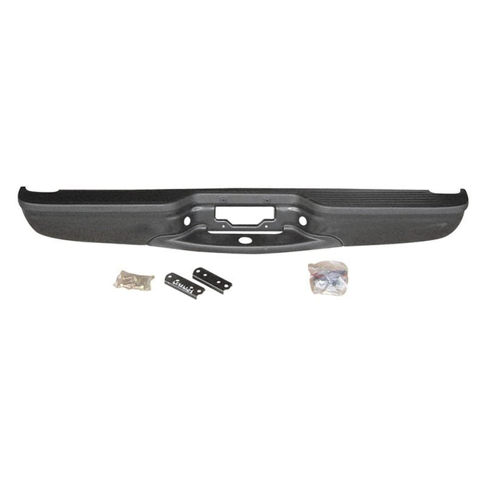 2000-2005 Ford Excursion Rear Bumper Assembly W/O Proximity Sensor ...