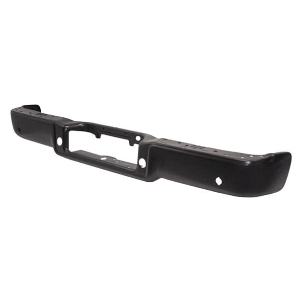 Ford F-150 Rear Bumper Assembly New Design W/Sensor Complete Assembly W/O Hitch Plate - FO1103120