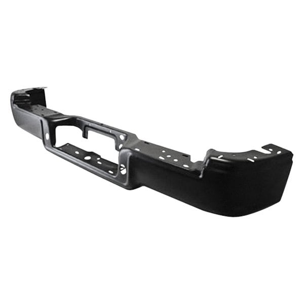 Ford F-150 Rear Bumper Assembly New Design W/O Sensor Complete Assembly W/O Hitch Plate - FO1103122
