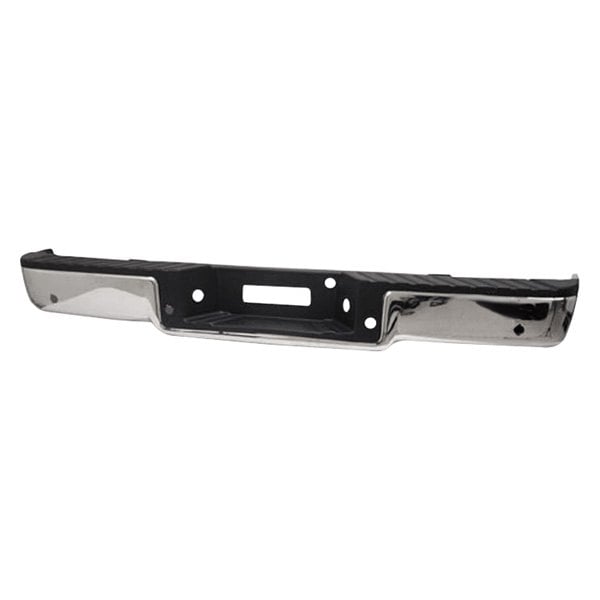 2006-2008 Ford F-150/Lincoln Mark LT Rear Bumper Assembly W/Rear Object ...