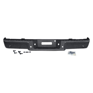 Rear Bumper Assembly image