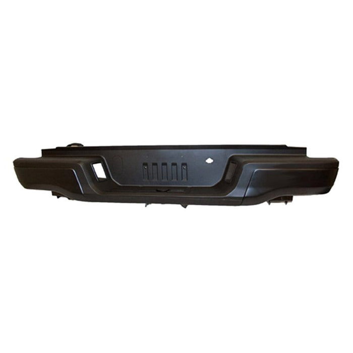 Ford Ranger Rear Bumper Assembly W/O Towing Pkg W/O Parking Aid - FO1103233