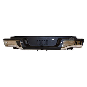 Rear Bumper Assembly image