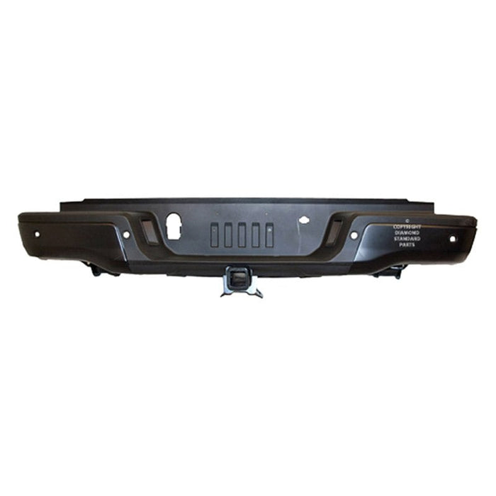 Ford Ranger Rear Bumper Assembly W/Towing Pkg W/Parking Aid - FO1103239