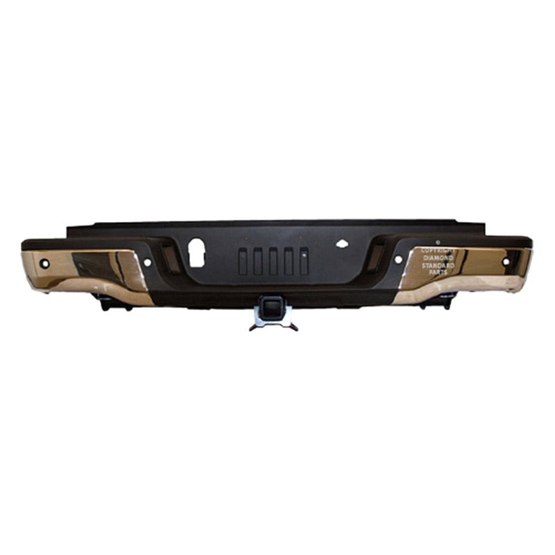 2019-2023 Ford Ranger Rear Bumper Assembly W/Towing Pkg W/Parking Aid ...