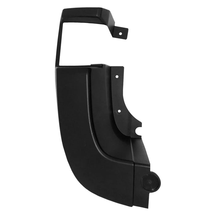 Ford Transit-150/Transit-250/Transit-350/Transit-350 HD Rear Driver Side Outer Bumper Extension From 9-4-18 Rear Side Cover - FO1104139