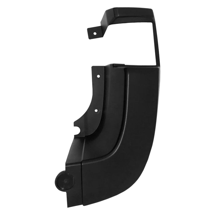 Ford Transit-150/Transit-250/Transit-350/Transit-350 HD Rear Passenger Side Outer Bumper Extension From 9-4-18 Rear Side Cover - FO1105139