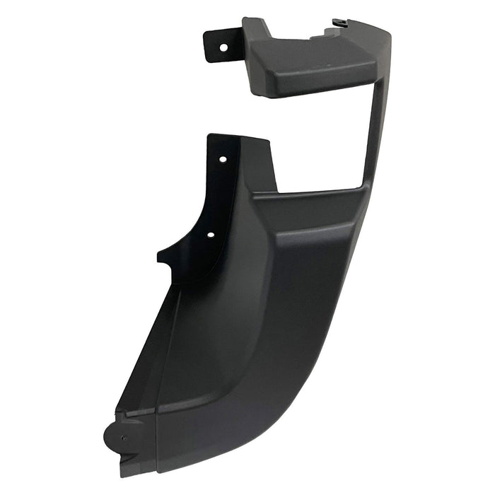 Ford Transit-150/Transit-250/Transit-350/Transit-350 HD Rear Passenger Side Outer Bumper Extension W/Blis Rear Side Cover - FO1105143