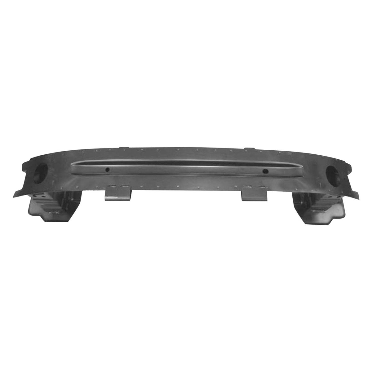 2011-2013 Ford Fiesta Rear Bumper Reinforcement Sedan - FO1106353 — Partify