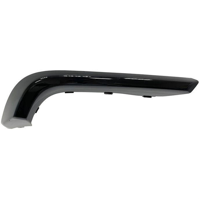 Ford Explorer ST/ST-Line Rear Driver Side Bumper Molding Lower Trim Gloss - FO1146107