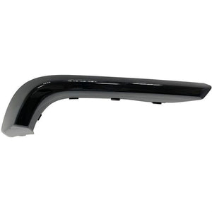 Rear Driver Side Bumper Molding image